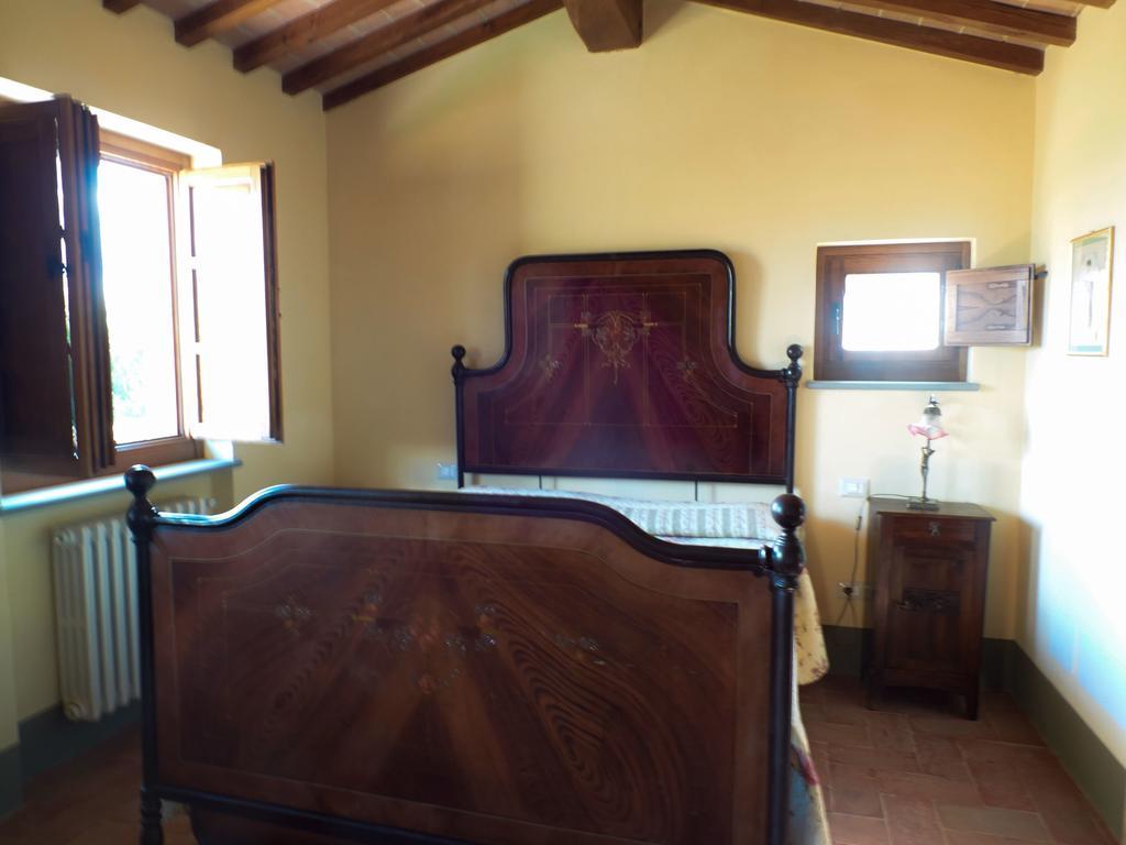 La Casa Nova Villa Сансеполкро Стая снимка